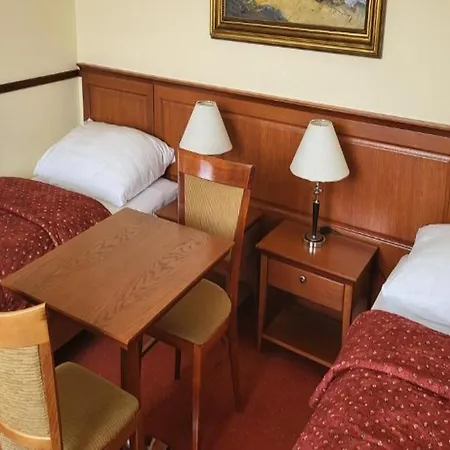 Hotel Matysak Pressburg