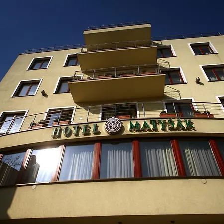 Hotel Matyšák 3*