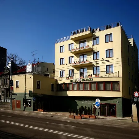 Hotel Matysak Pressburg