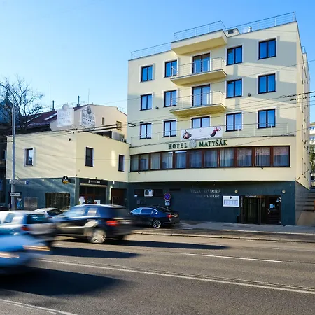 Matyšák Bratislava