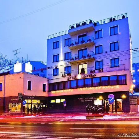 Matysak Hotel Pressburg