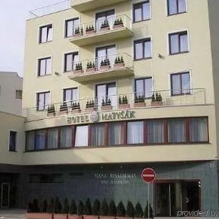 Hotel Matysak Pressburg