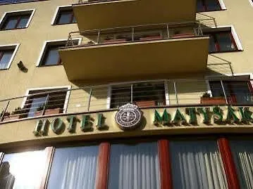 Matysak 4* Pressburg