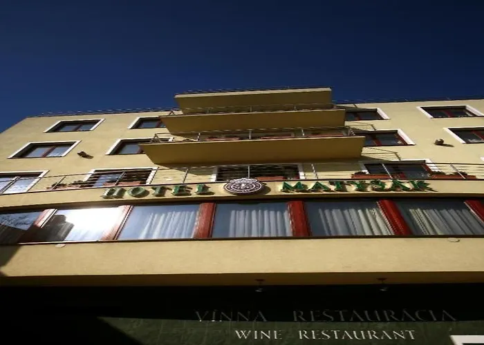 Hotel Matysak