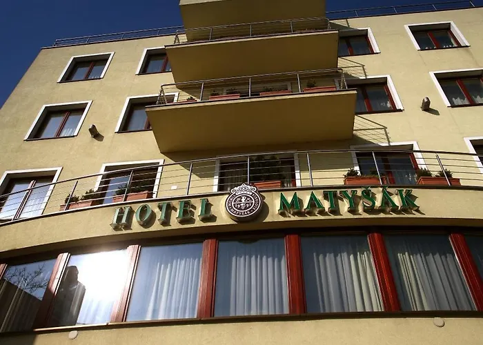Hotel Matysak 3*