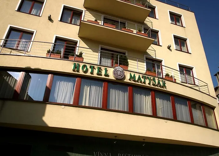 Hotel Matysak Bratislava