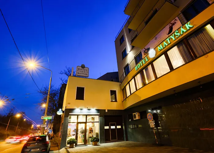 Hotel Matysak Bratislava