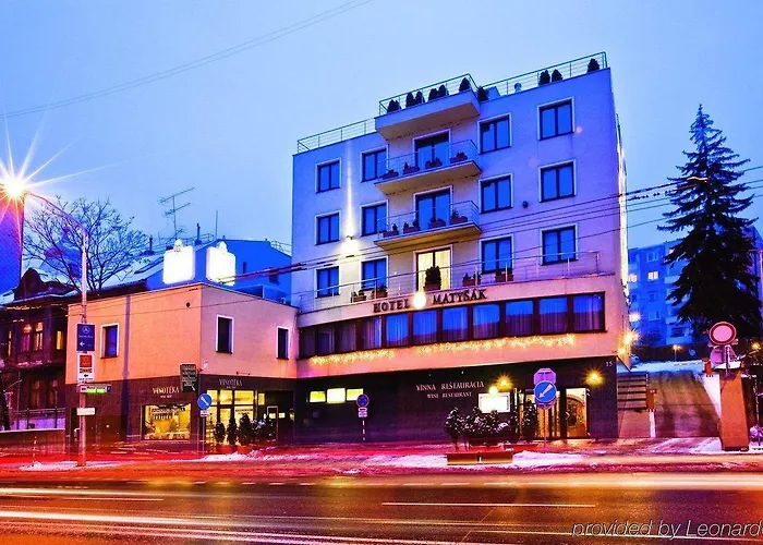 Matysak Hotel Bratislava
