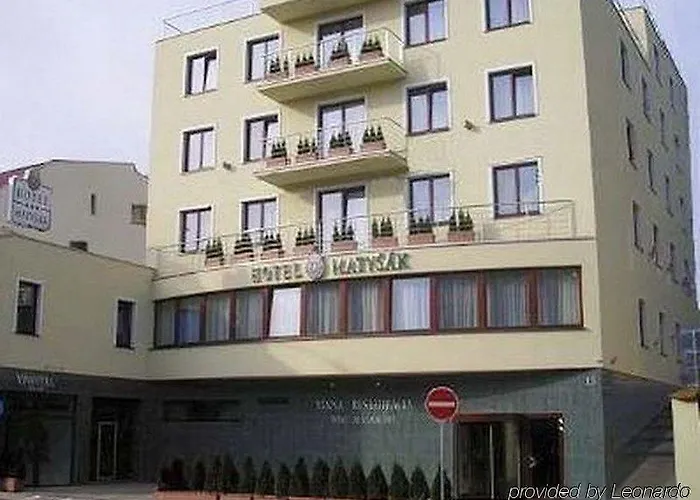 Hotel Matysak Bratislava