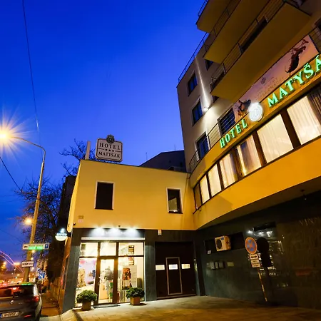 Hotel Matysak Bratislava