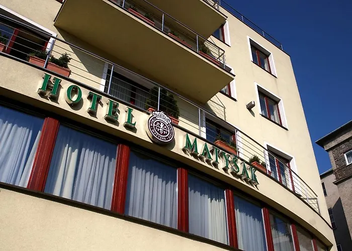 Hotel Matysak 3*